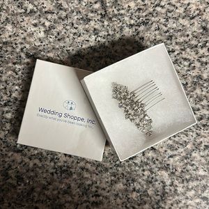 Wedding Hair Clip/Comb